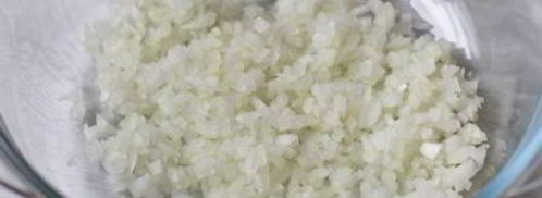 рубленые шницели из лосося. Шаг 3