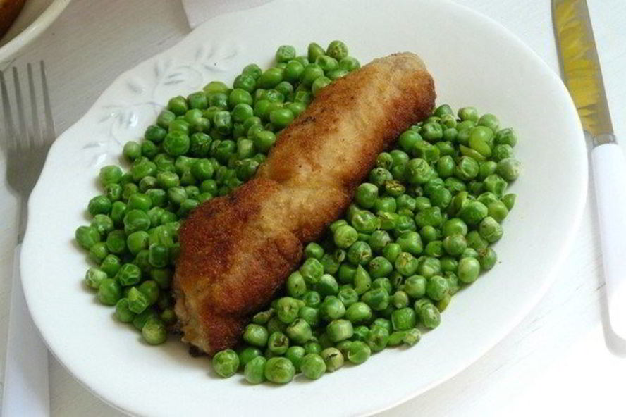 Рецепт сербского рулета из телятины с ветчиной карагеоргиев шницель