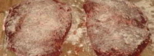 шницель австрийский. Шаг 3