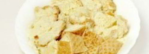 шницель из фарша с яйцом. Шаг 3