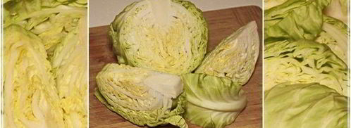 шницель из капусты. Шаг 3