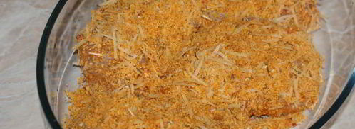 шницель из куриной грудки кордон блю. Шаг 11