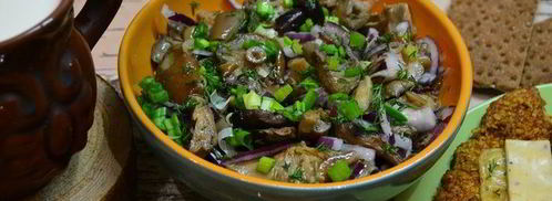 шницель из куриной грудки. Шаг 8