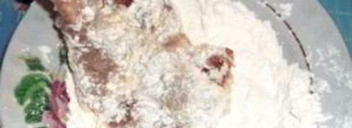 шницель из свинины на сковороде. Шаг 8