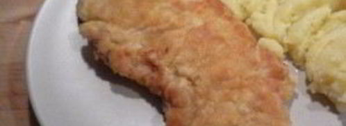 шницель из свинины в мультиварке. Шаг 4