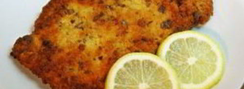 шницель из свинины. Шаг 4