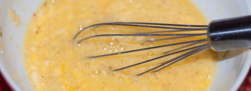 шницель на сковороде. Шаг 6