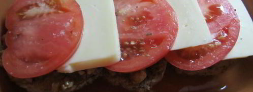 шницель по-флорентийски с шампиньонами. Шаг 11