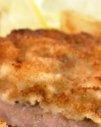 Шницель по-литовски