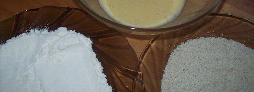 шницель по-римски. Шаг 3