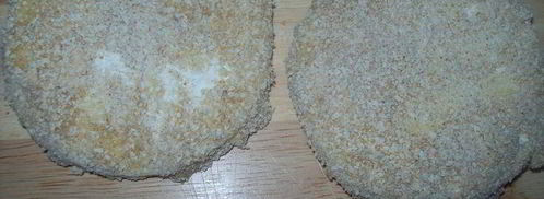 шницель по-римски. Шаг 4