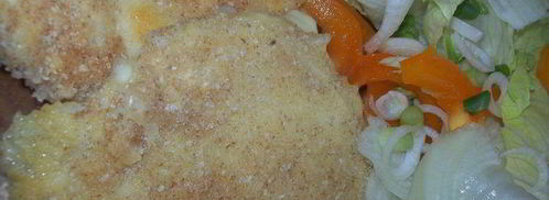 шницель по-римски. Шаг 5