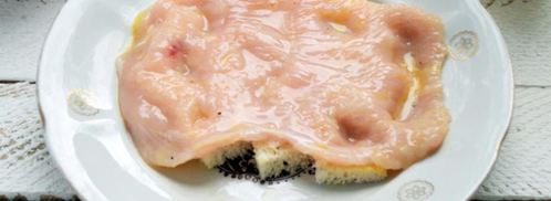 шницель по-столичному. Шаг 7