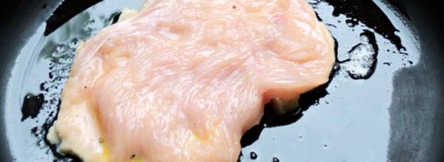 шницель по-столичному. Шаг 8