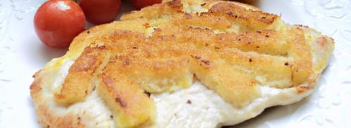 шницель по-столичному. Шаг 9