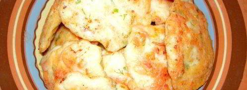 шницель по-венециански с легким салатиком из кукурузы. Шаг 6