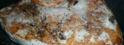 шницель с чесноком. Шаг 5