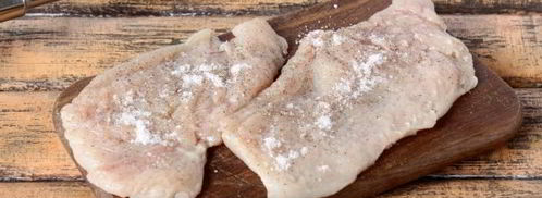 шницель с сыром. Шаг 4