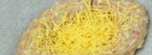 шницель с яйцом. Шаг 4