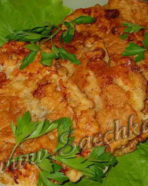 Шницель СССР