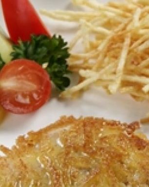 Шницель Столичный