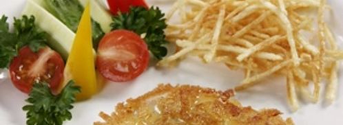 шницель столичный. Шаг 5