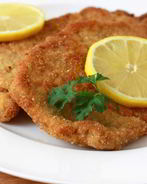 Шницель свиной