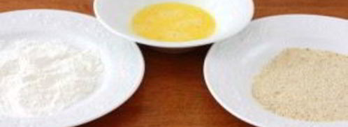 шницель свиной. Шаг 4