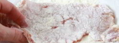 шницель свиной. Шаг 5