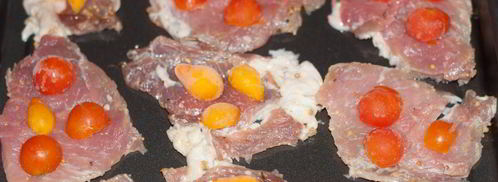 шницель в духовке. Шаг 6