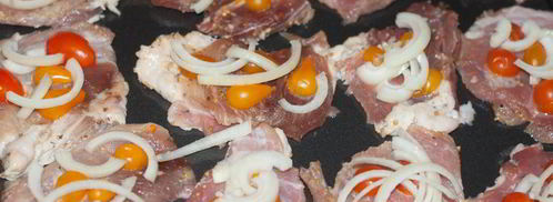 шницель в духовке. Шаг 7