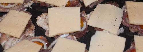 шницель в духовке. Шаг 8