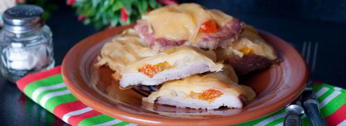 шницель в духовке. Шаг 9