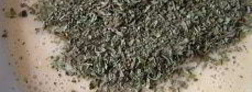 шницель в мятной панировке с кунжутом. Шаг 4