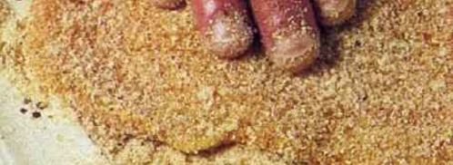 шницели алла миланезе фаршированные. Шаг 24