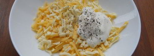 шницели из савойской капусты с сыром. Шаг 4