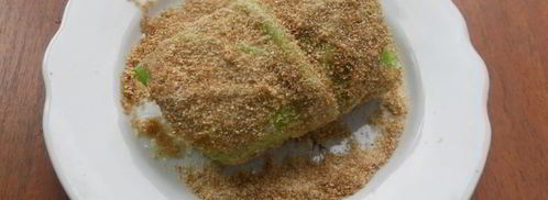 шницели из савойской капусты с сыром. Шаг 10