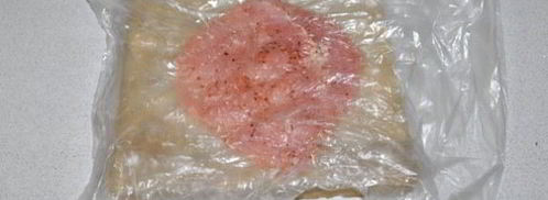 шницели по-венски из филе индейки. Шаг 3