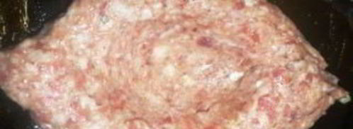 свиной шницель в духовке. Шаг 3