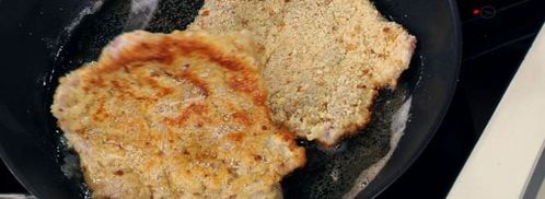 свиной шницель. Шаг 3