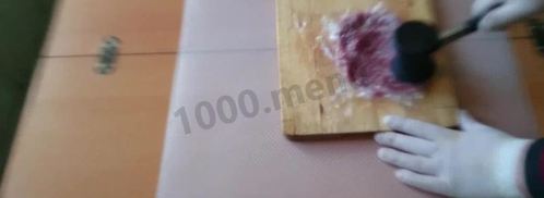 венский шницель из телятины. Шаг 3