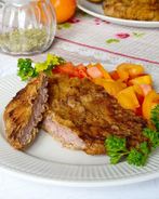 Венский шницель классический