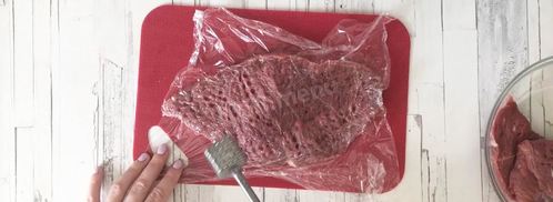 венский шницель классический. Шаг 3