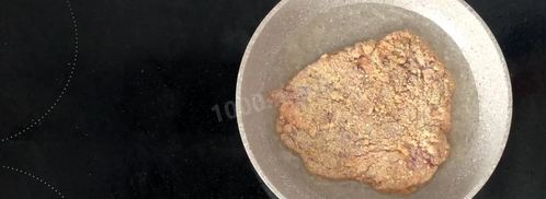 венский шницель классический. Шаг 10