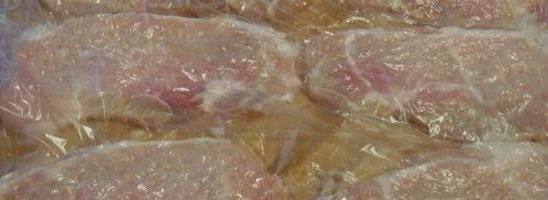 венский шницель с картофельным салатом. Шаг 4