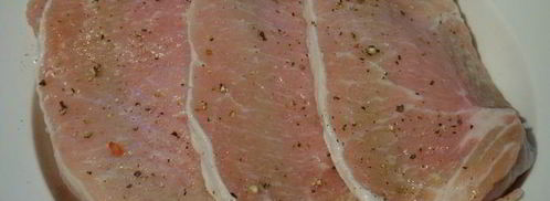 венский шницель с картофельным салатом. Шаг 5