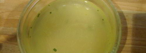 венский шницель с картофельным салатом. Шаг 10