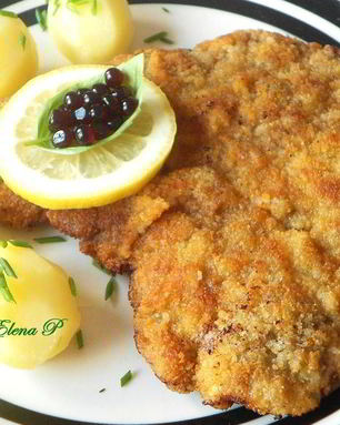 Венский шницель