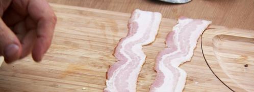 двойной стейк. Шаг 7