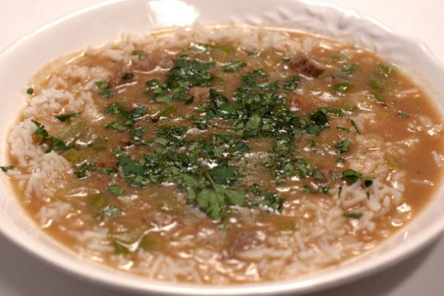 Рецепт гамбо седьмой стейк